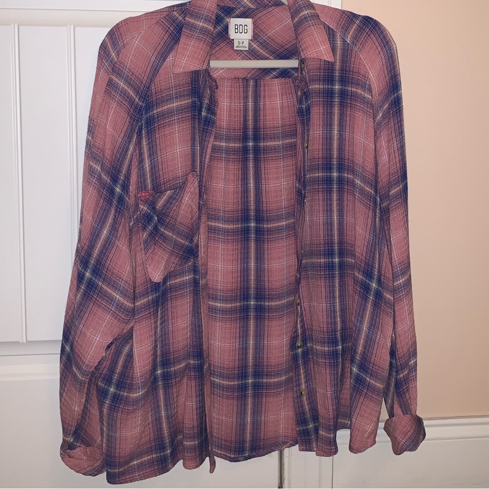 Super soft flannel Urban Outfitters